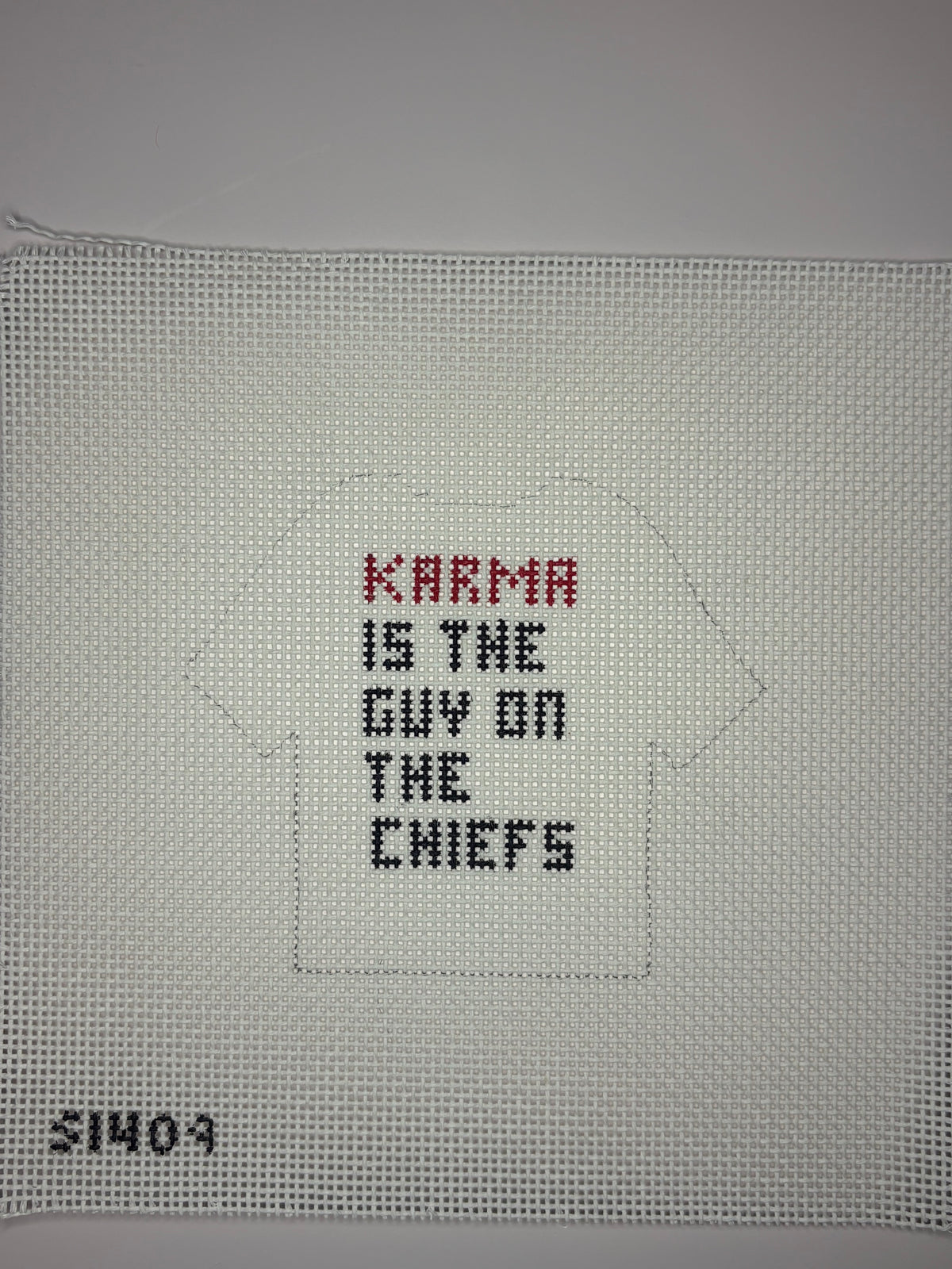 SI409 Karma is the Guy Shirt - MKT3