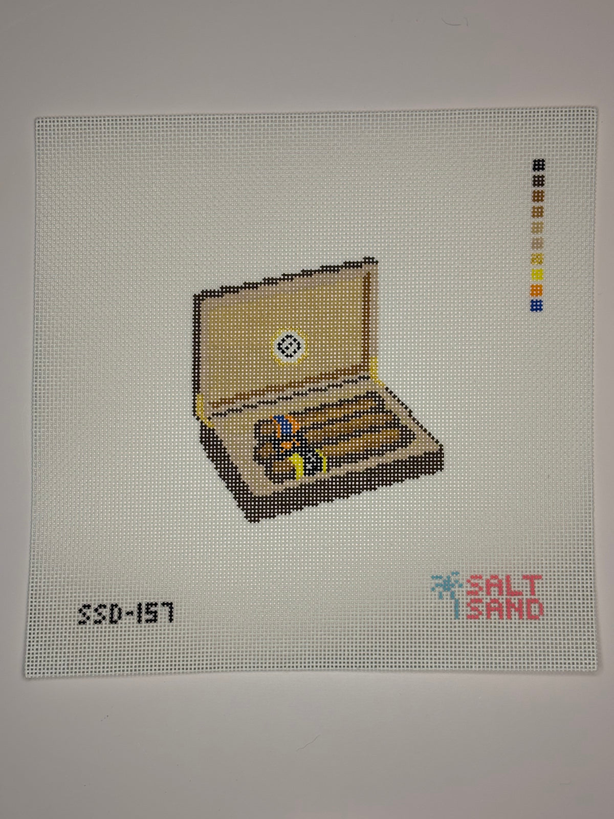 SSD-157 Humidor - MKT2