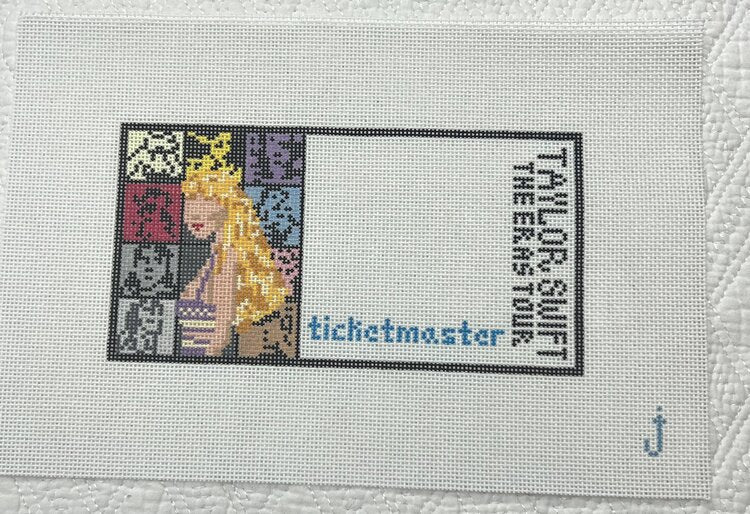 Eras ticket