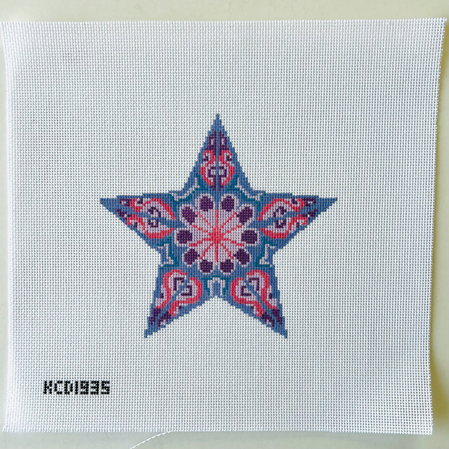 KCD1935 Purple Star - TS