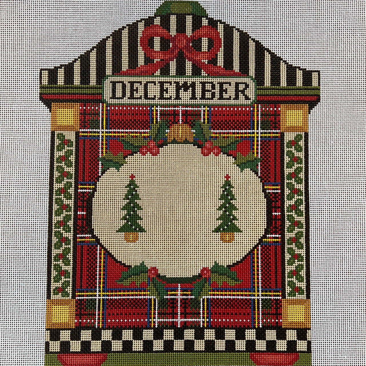 KDS-27 Christmas Perpetual Calendar - TS
