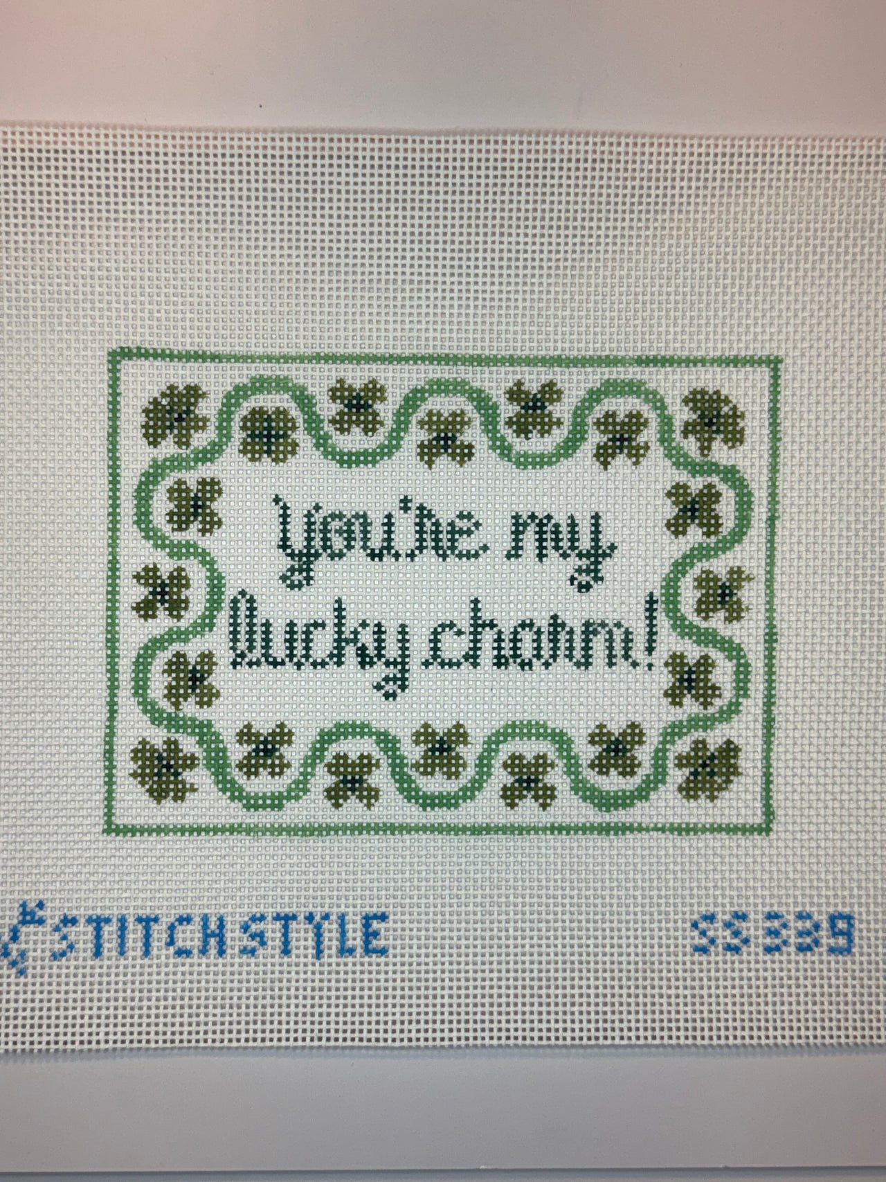 You're my Lucky Charm SS339 - MKT