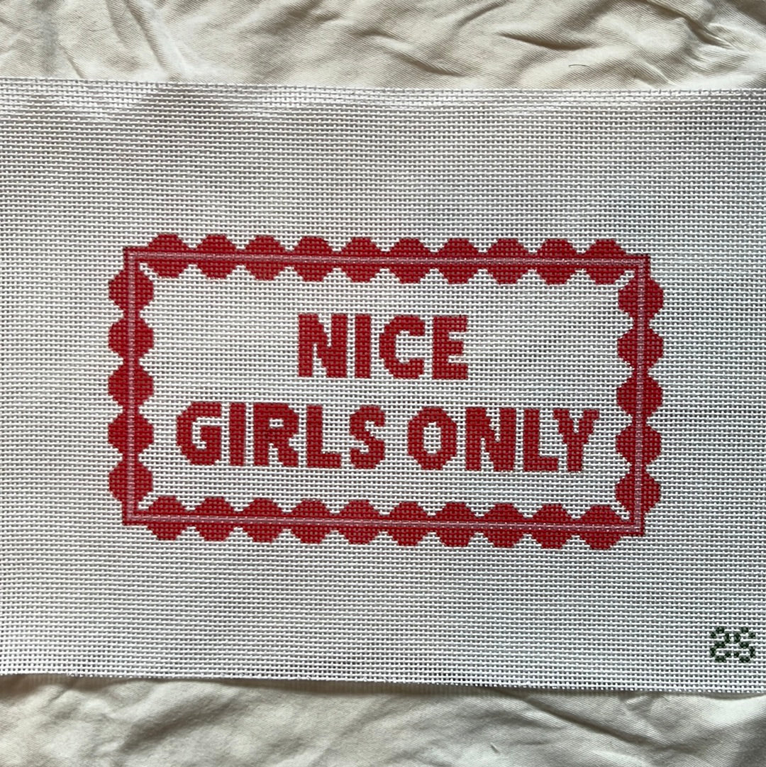 Nice Girls Only