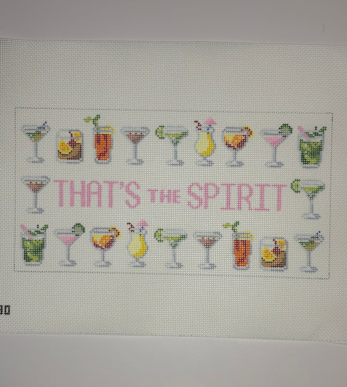 DLB-130 That's the Spirit - MKT2