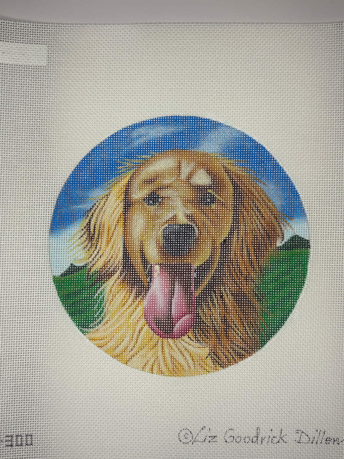 TTASP300 Golden Retriever - MKT3