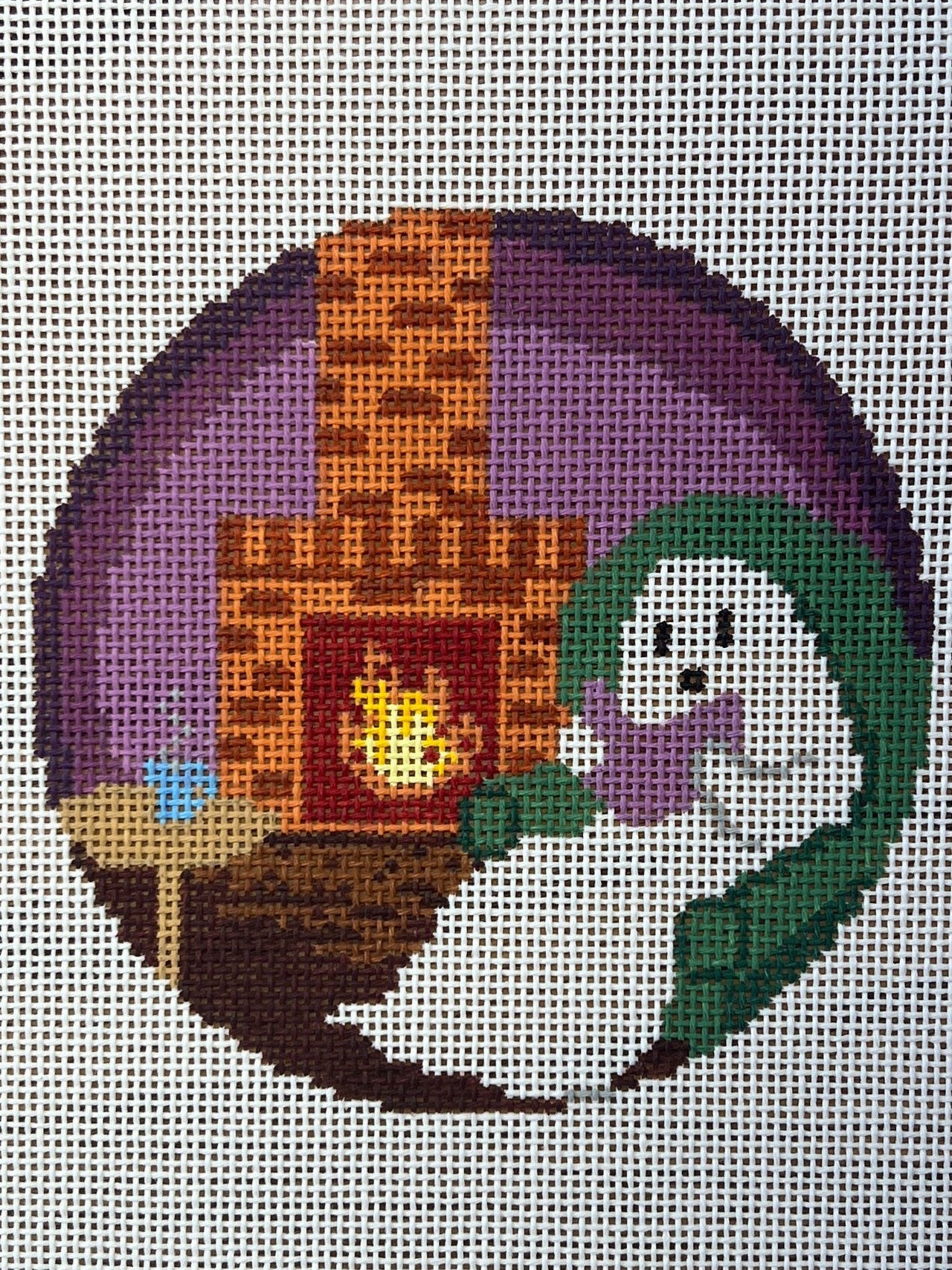 MS48 Ghost Reading - TS