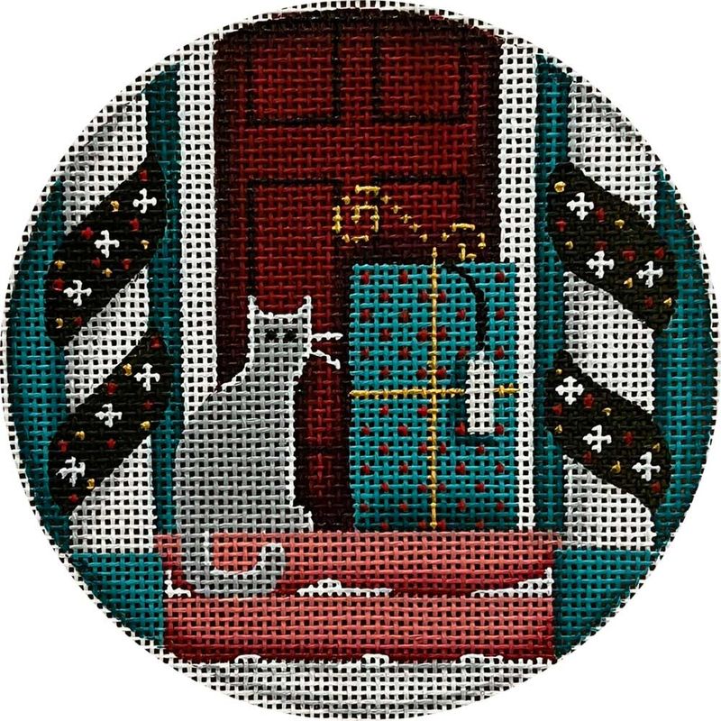1076e Teal Porch