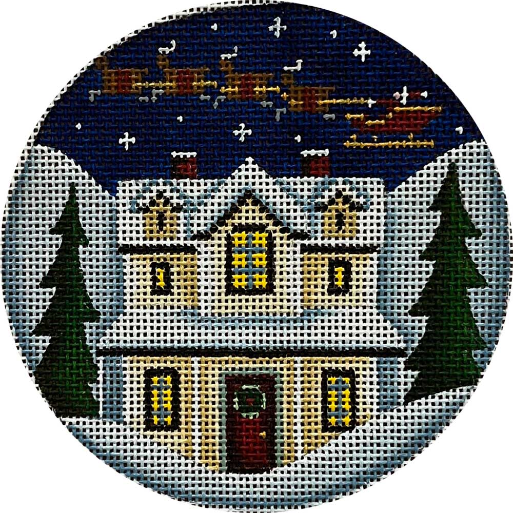 Yellow Cottage 1078C