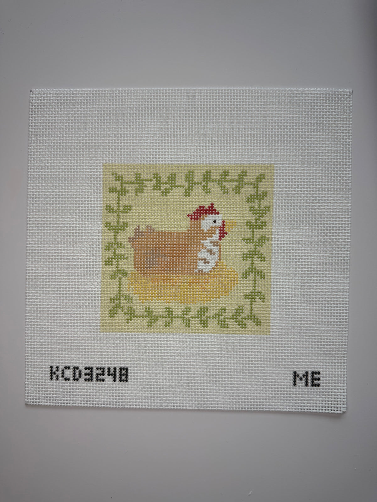 KCD3248 Chicken Square - MKT