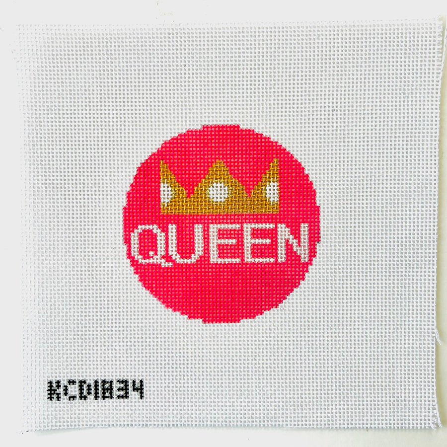 KCD1834 Queen Round - TS