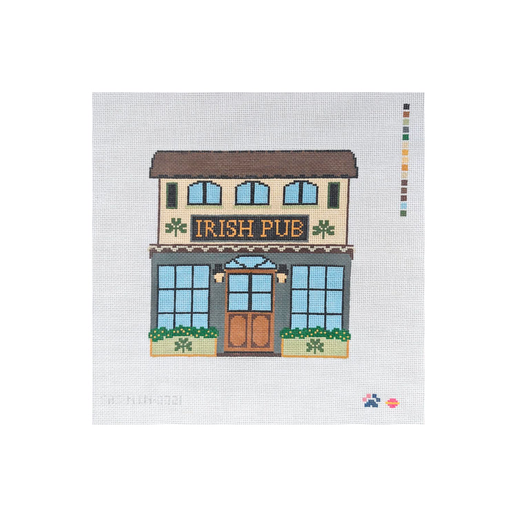 SAS-NIN-021 Irish Pub