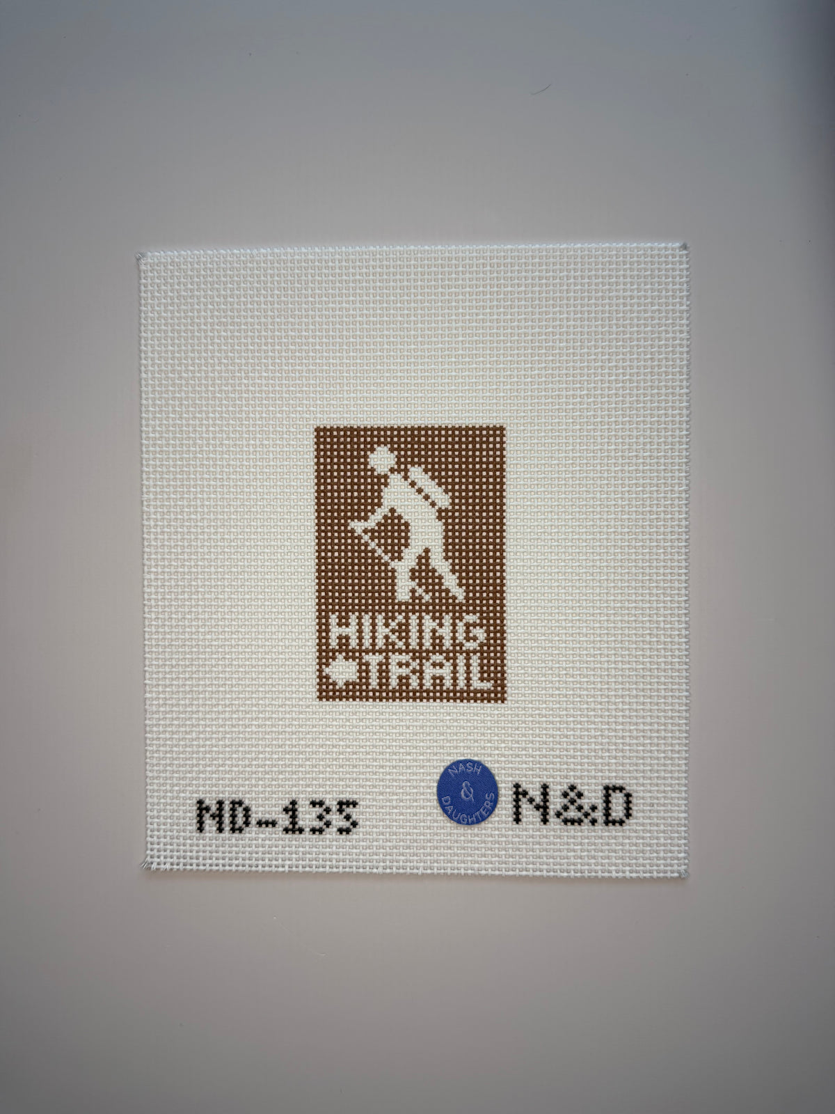 ND-135 Hiking Trail Canvas - MKT