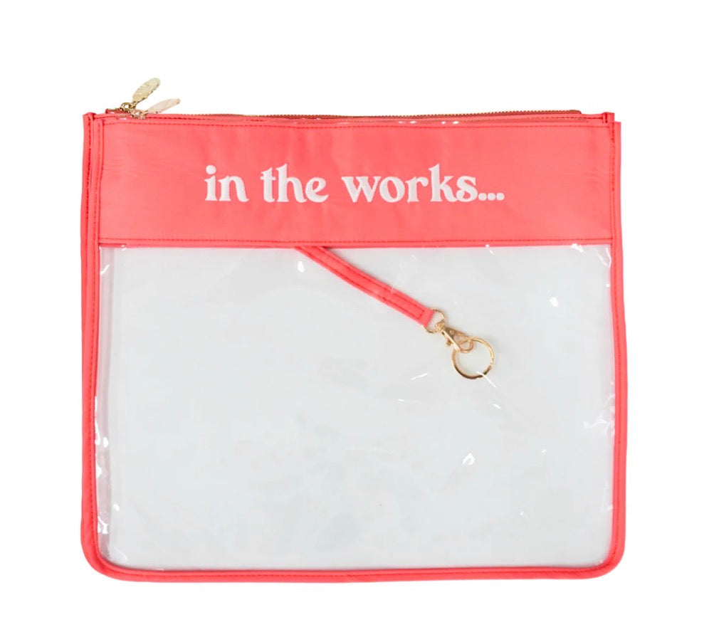 In The Works Project Bag