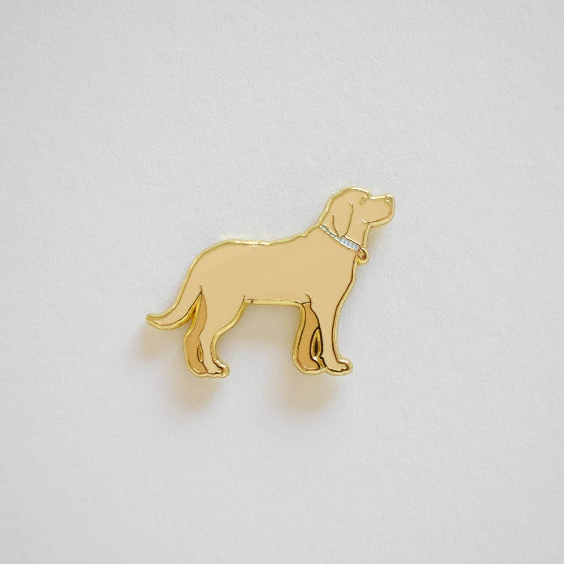 Golden Pup Needle Minder