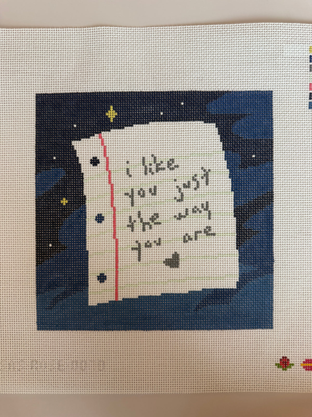SAS-ROSE-0070 Love Note - MKT