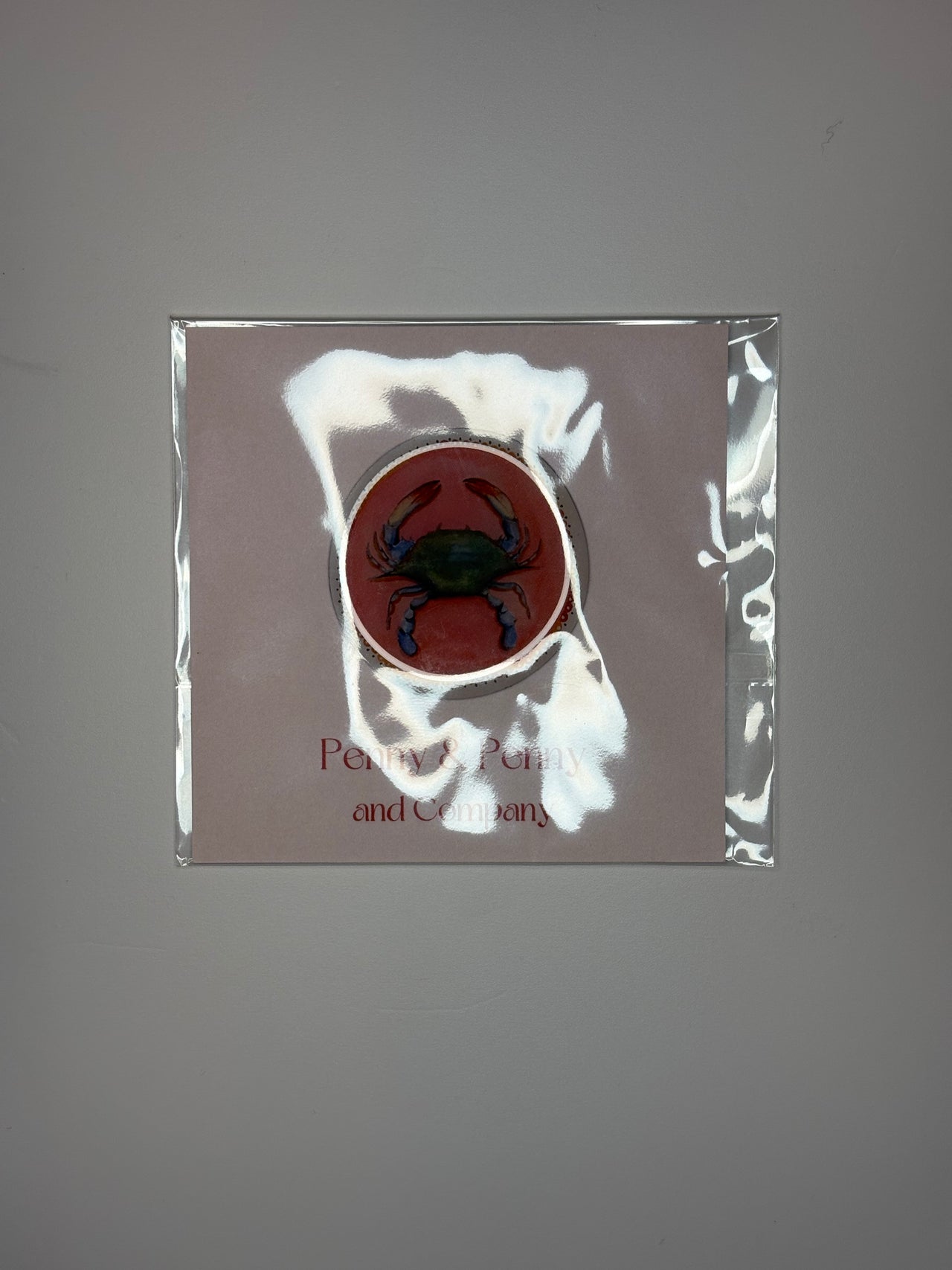 Coastal Crab Needleminder - MKT