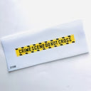 Do Not Cross Keyfob