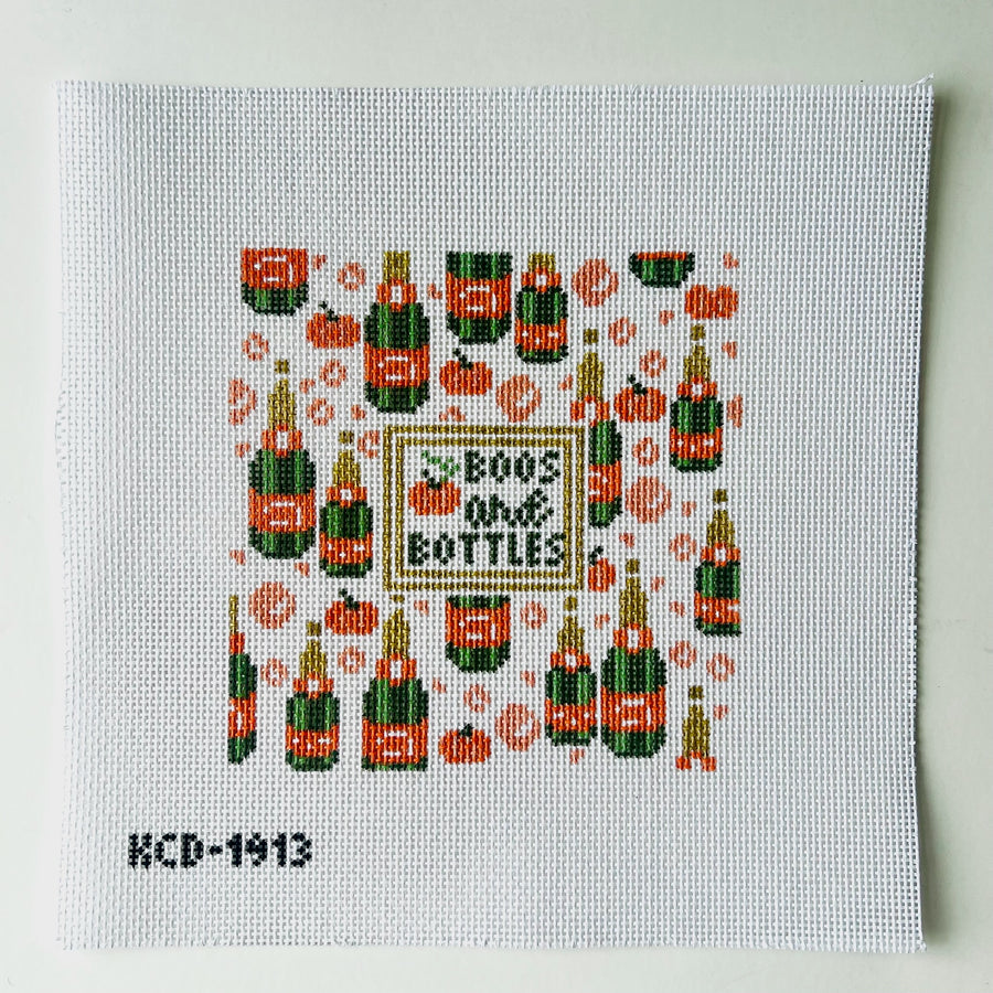 KCD1913 Boos and Bottles - TS