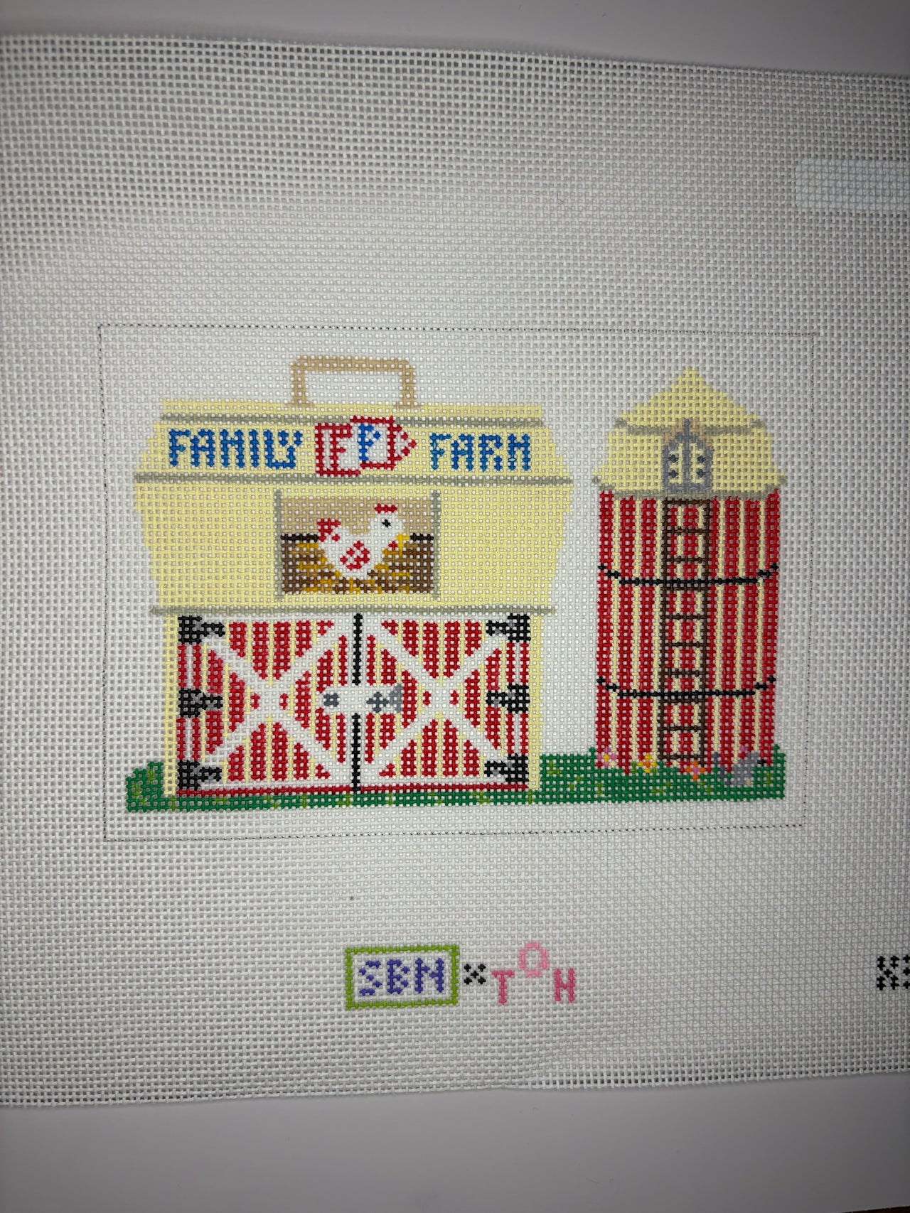 OTHX39 Fisher Price Barn