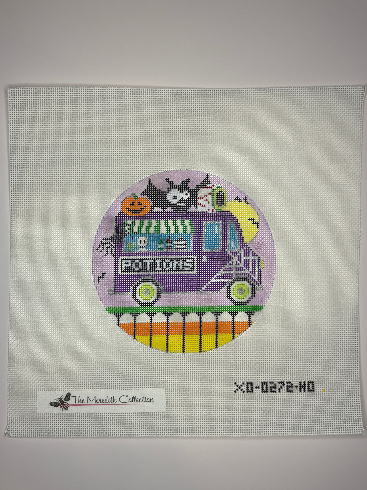 XO-272ho Truck - Halloween Potions - MKT3