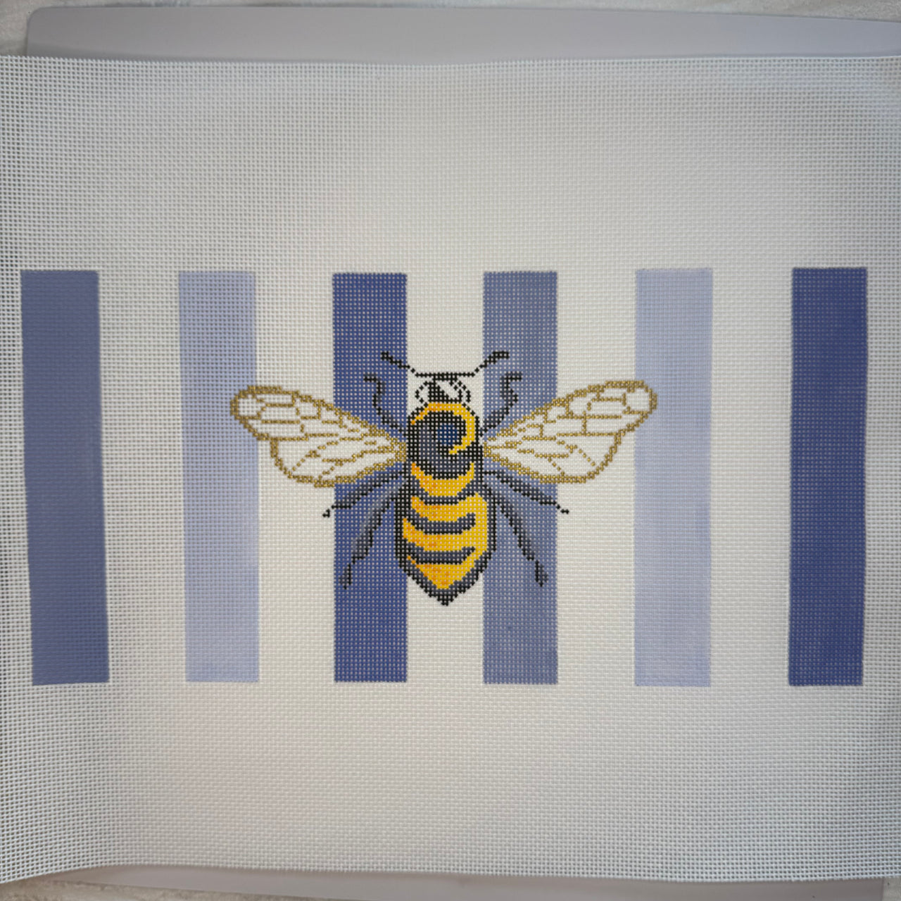 25-389 Bee with Stripe