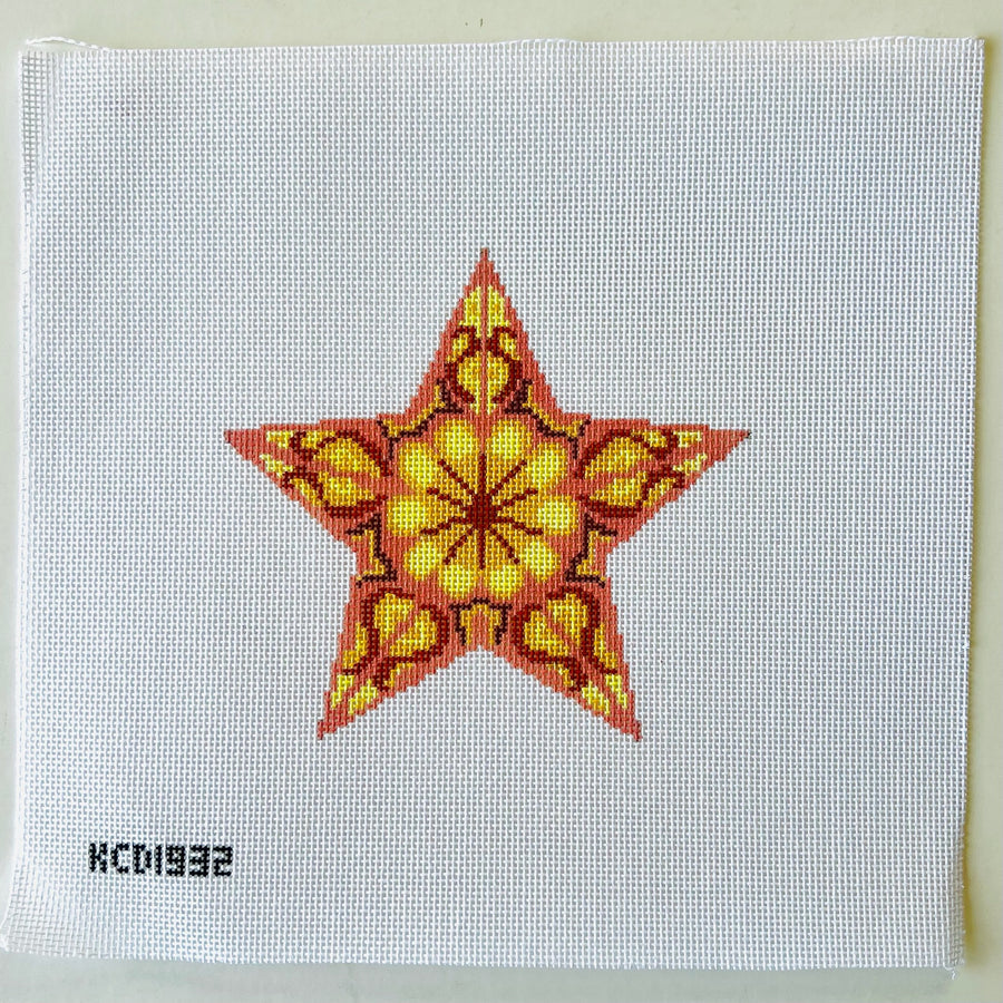 KCD1932 Orange Star - TS