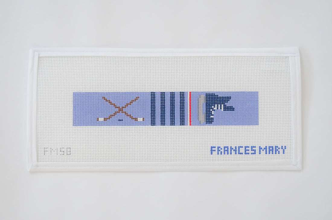 Hockey Key Fob