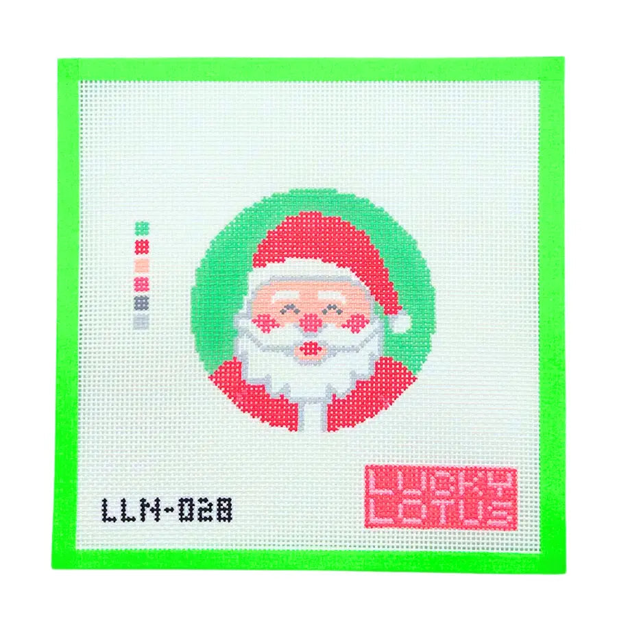 LLN-028 Cheeky Santa