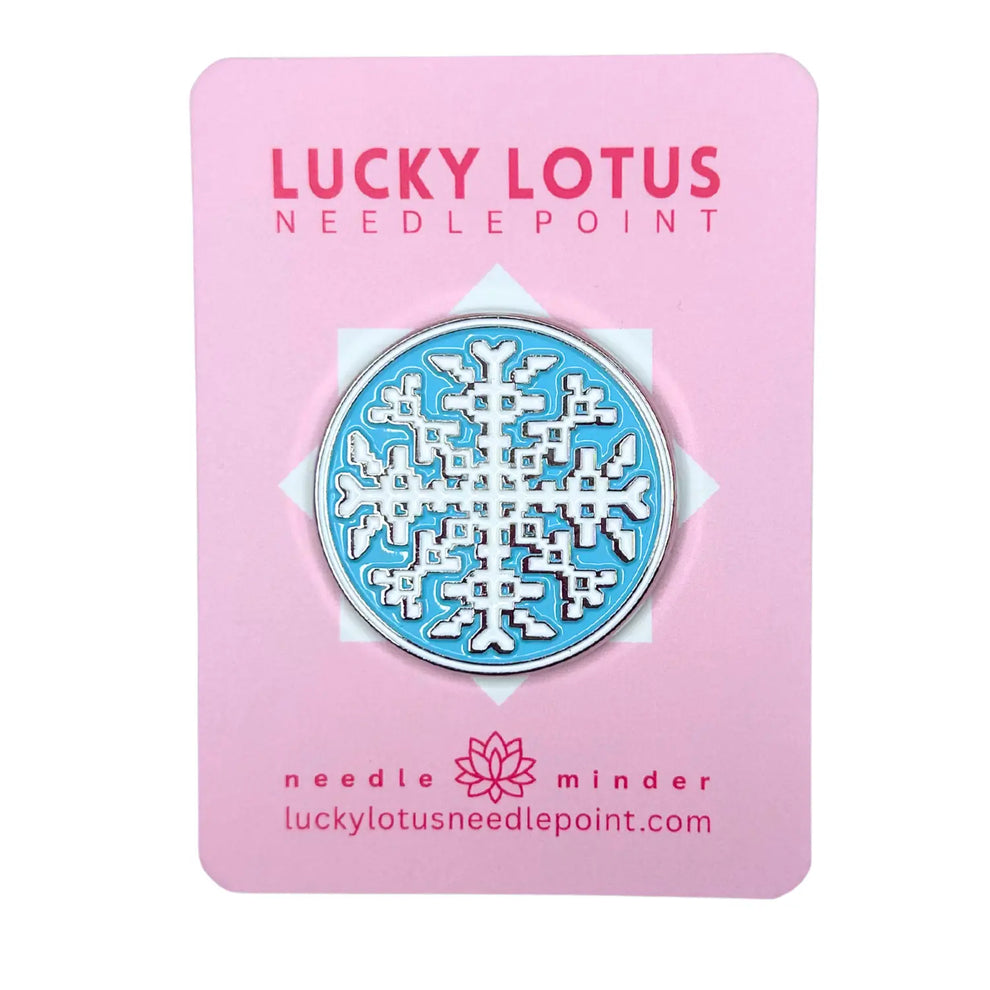 LLN-NM-002 Snowflake Needleminder - SE