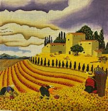 ©LH 8017 VILLAGE HARVEST - TS