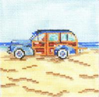©SWB 1048 LIGHT BLUE WOODY - TS
