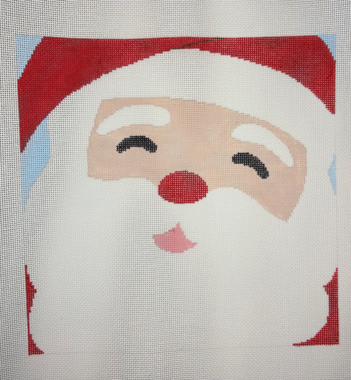 ASIT066-13 Jolly Santa Face - MKT3