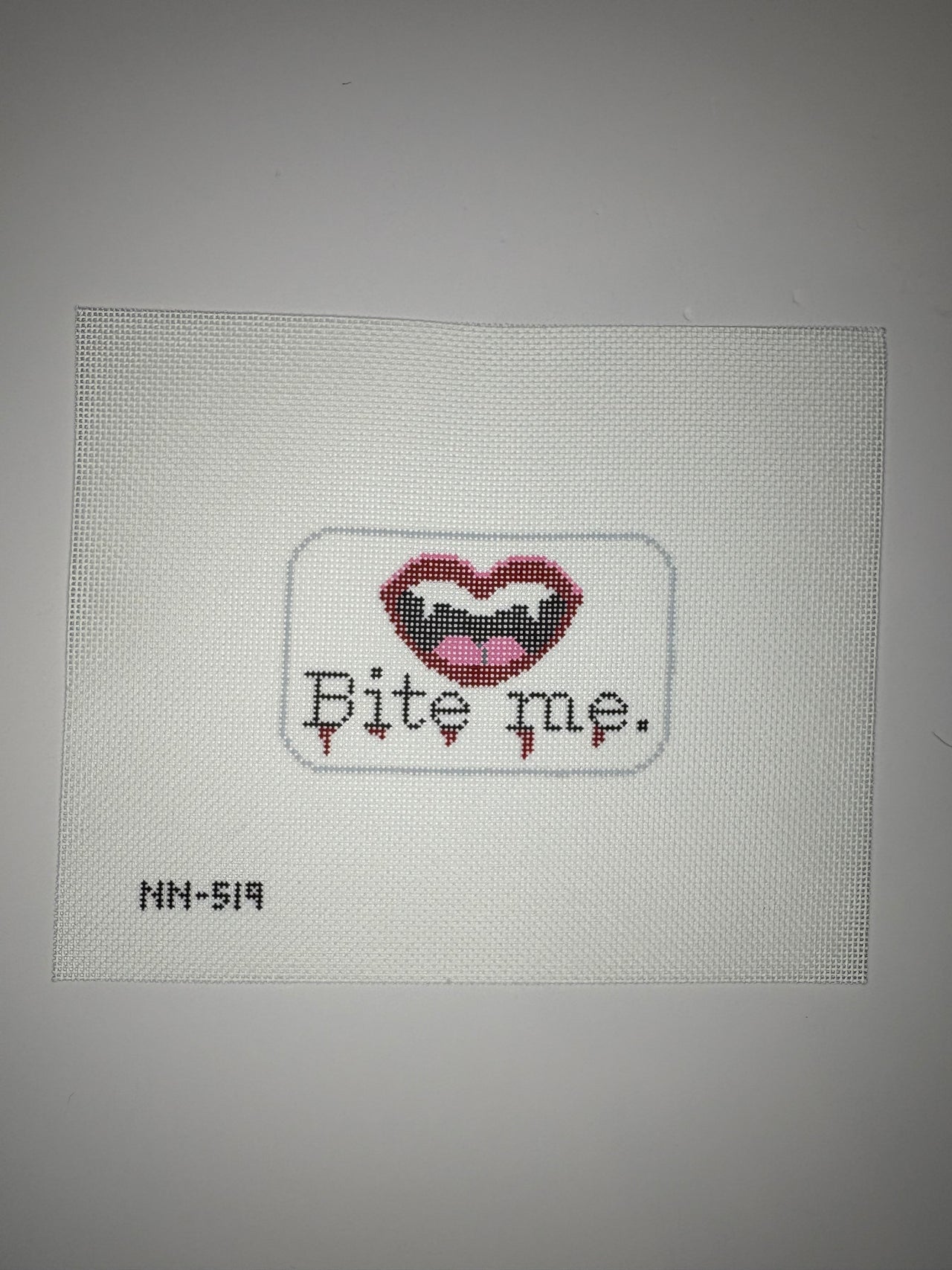 NN-519 Halloween Bite Me