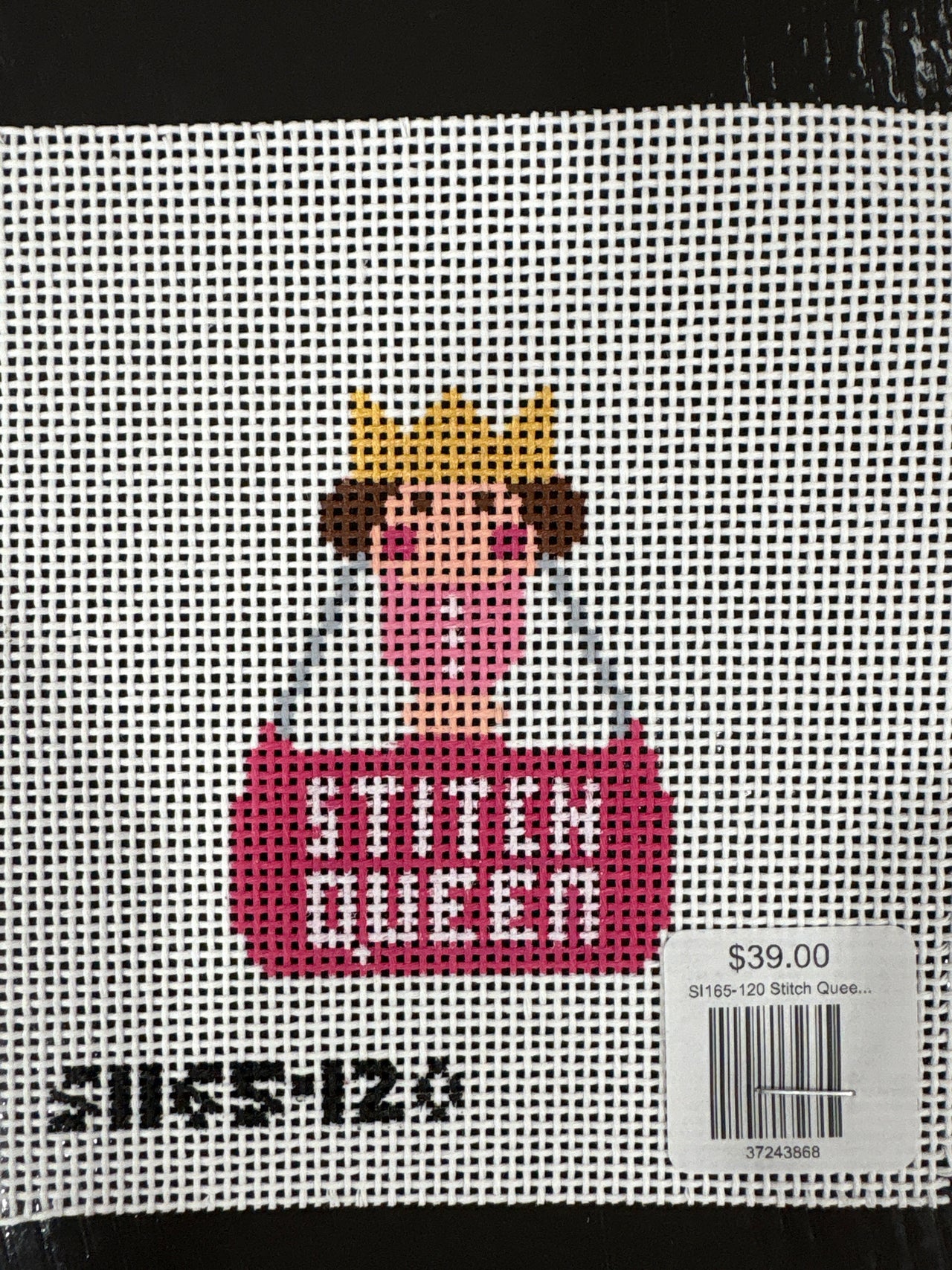 SI165-120 Stitch Queen Angel