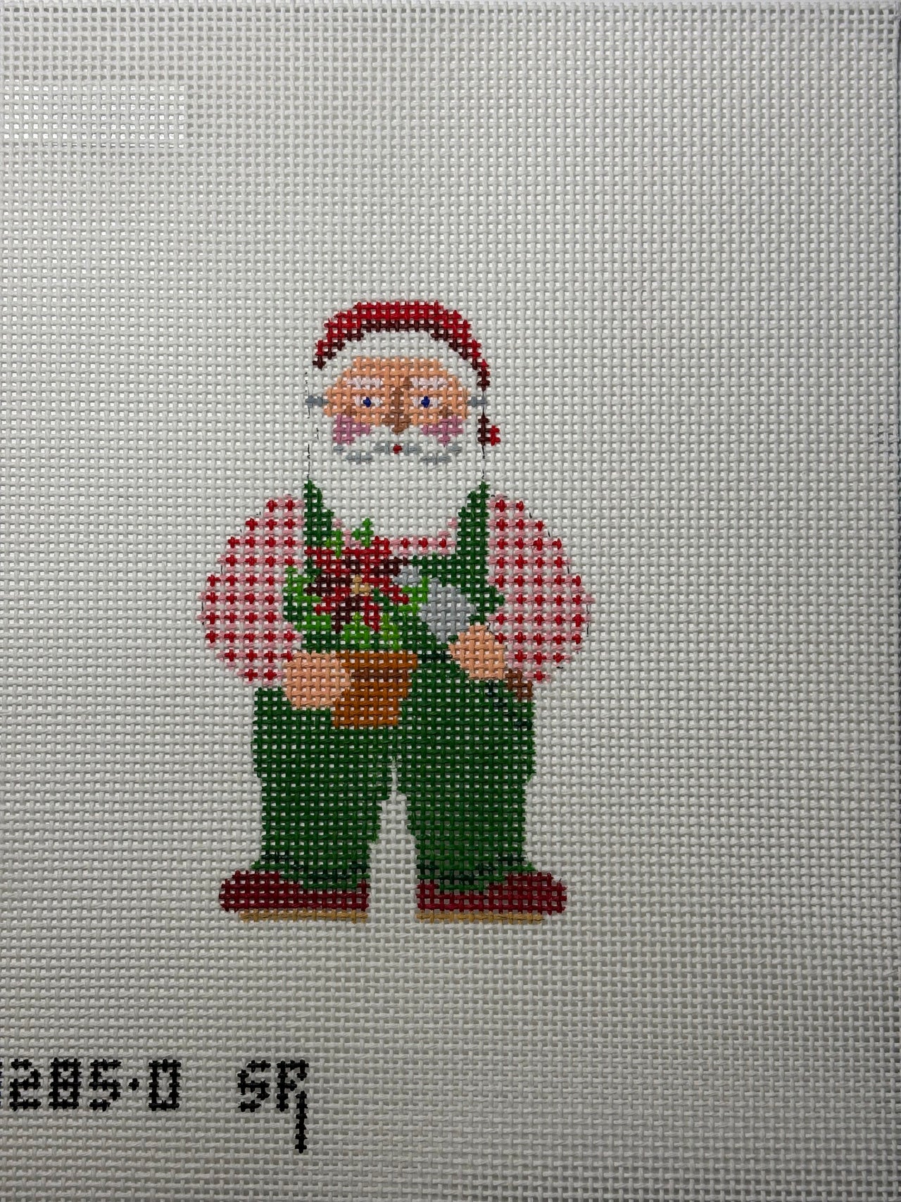 1285-0 Garden Santa - MKT3