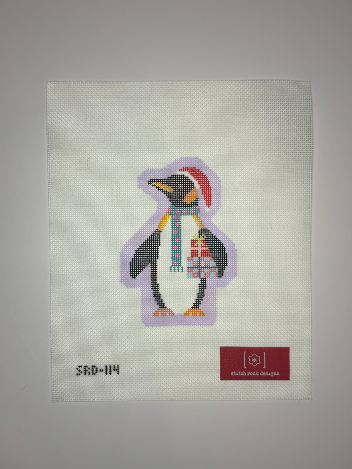 SRD-114 Pepper the Penguin - MKT3