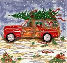 ©SWB 136 WOODY/CHRISTMAS - TS