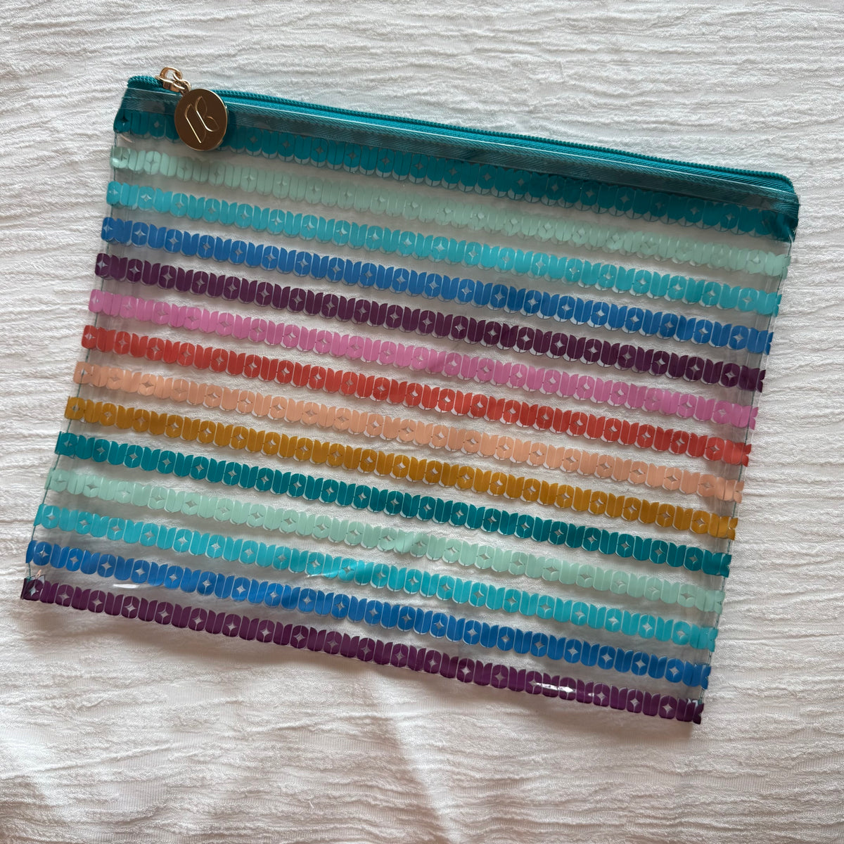 Rainbow Project Bag - Medium - MKT