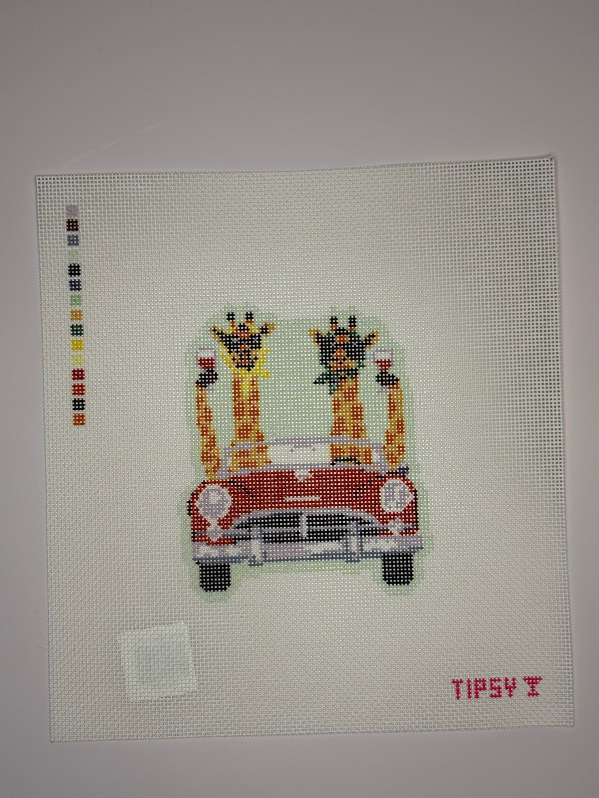 Ginny & Gertrude Giraffes - MKT2