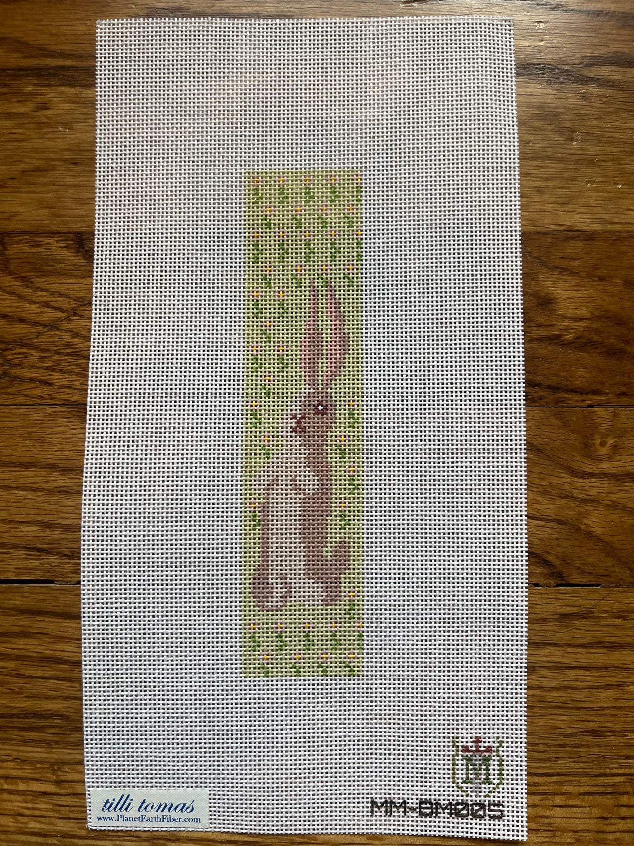 MM-BM005 Bunny Bookmark