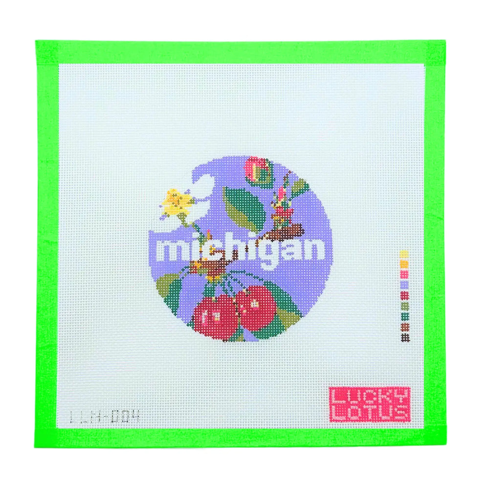 50 State Round - Michigan