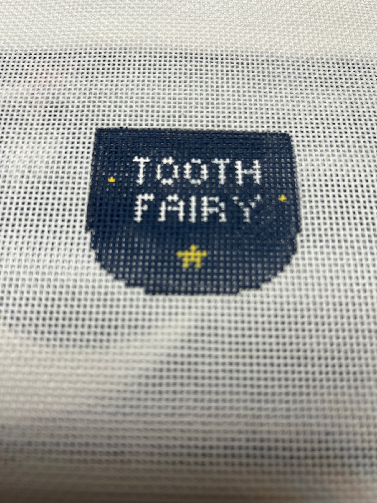 PT129 Moon Tooth Fairy Pillow  - TS