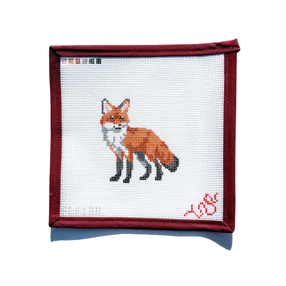 Baby Fox