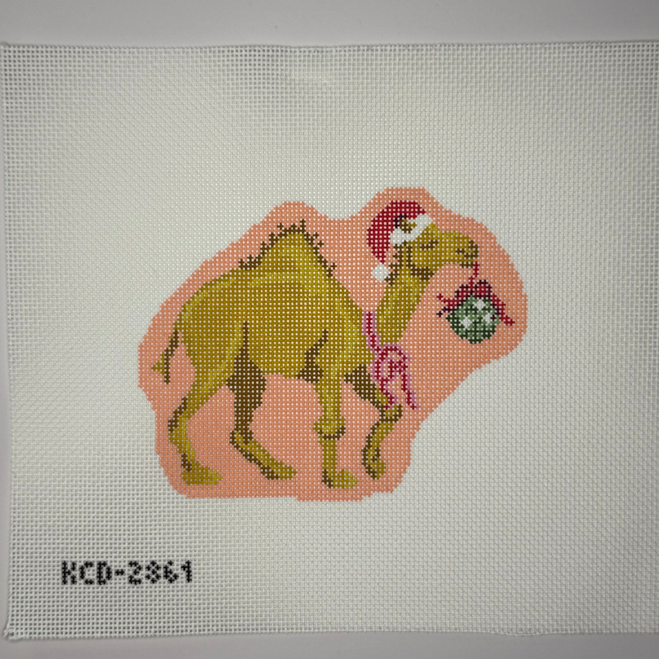 KCD-2861 Holiday Camel