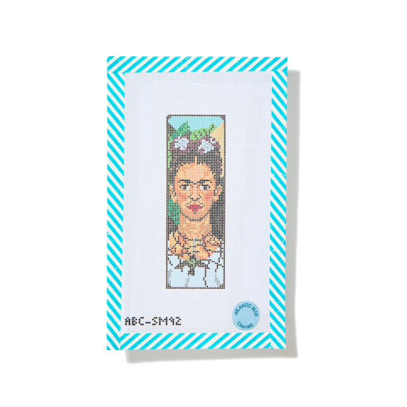 ABC-SM92 Frida Kahlo Bookmark - MKT3