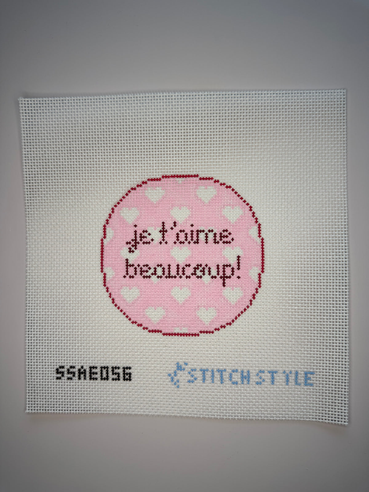 SSAE056 Je T'Aime Beaucoup! - MKT
