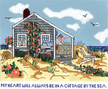 ©SWB 101 COTTAGE BY THE SEA - TS