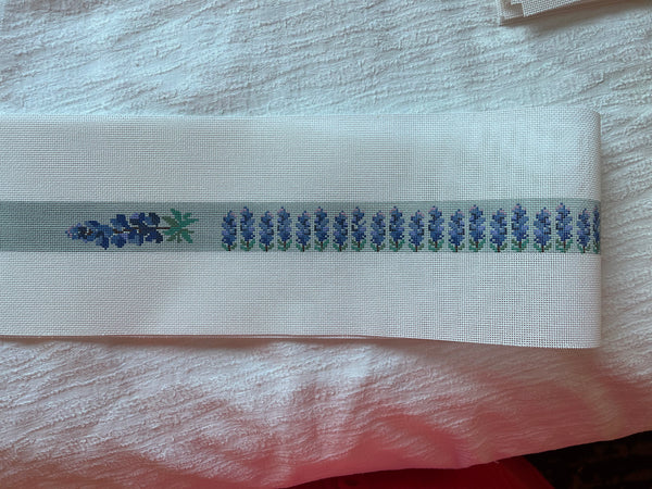 MS107 Blue Bonnet Strap