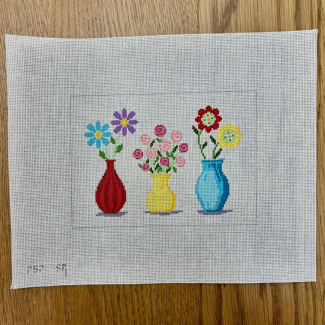 SR0757 Flower Vases - 18 mesh - TS