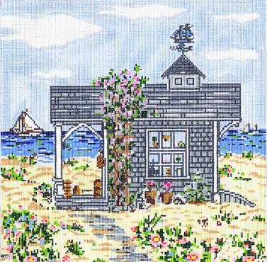 ©SWB 1064 THE POTTING SHED - TS